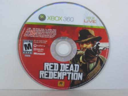 Red Dead Redemption (DISC ONLY) - Xbox 360 Game